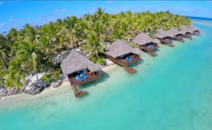 Cook islands map OCEANIA - Country map of Cook islands